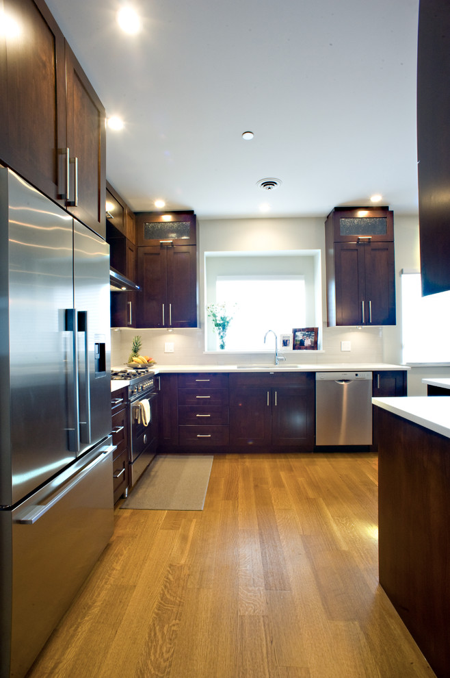 South Vancouver - Transitional - Kitchen - Vancouver - by ...