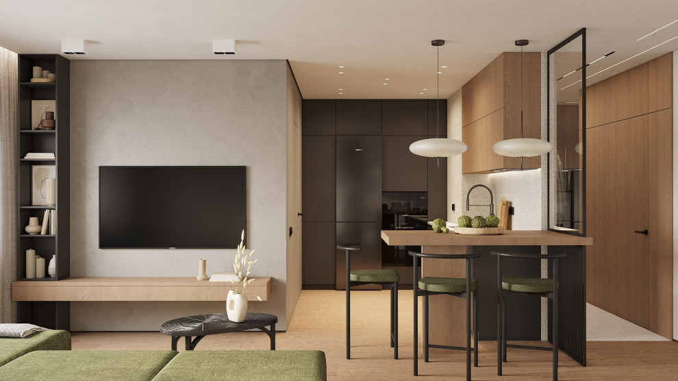 Квартира ЖК Видный берег