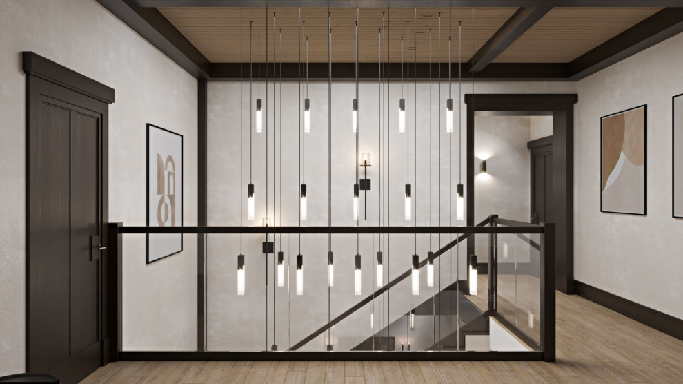 Дом в Подмосковье