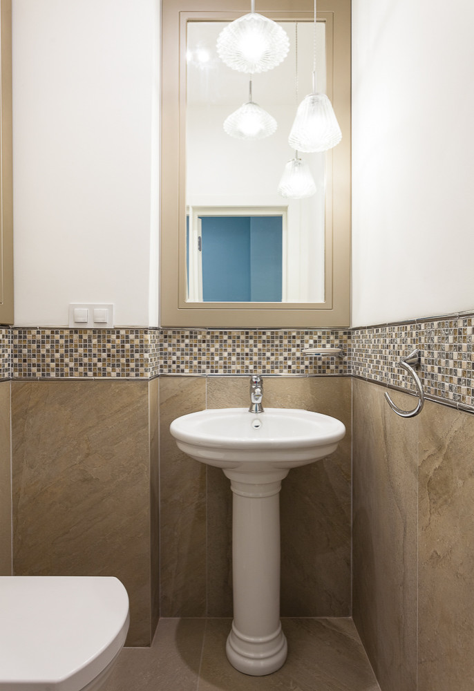 Квартира для мамы с ребенком.