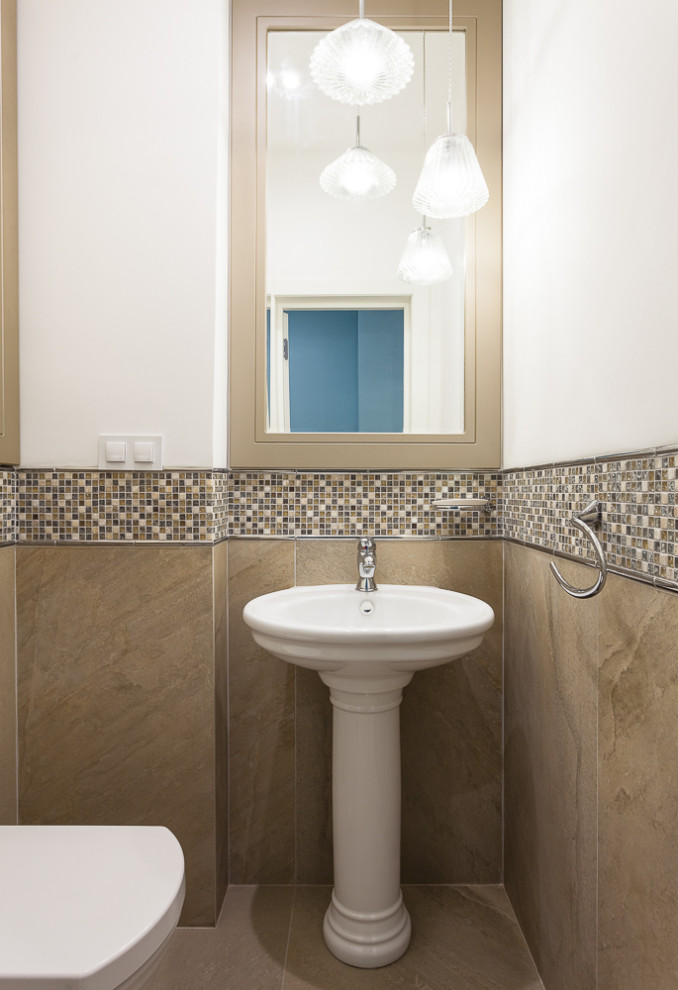 Квартира для мамы с ребенком.