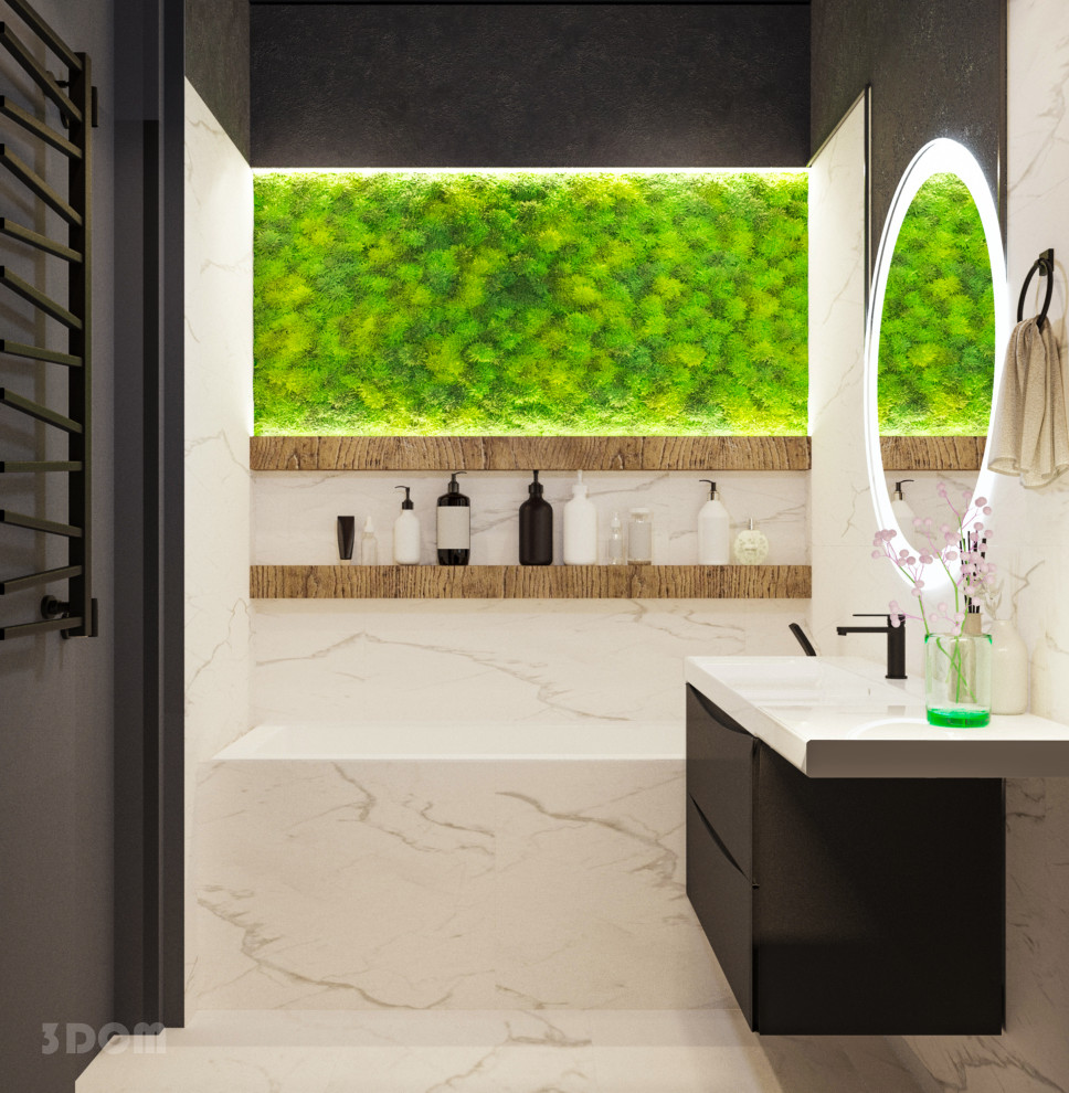 КВАРТИРА ЖК "ИЗМАИЛЬСКИЙ ПАРК" 62кв.м | 3DOM