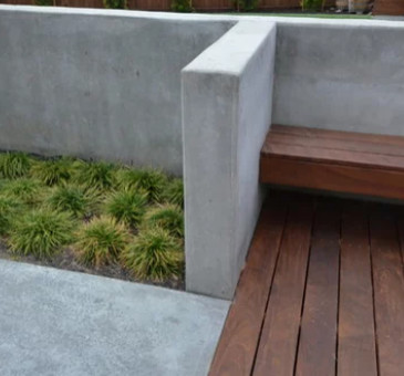 Materials intersect - Moraga CA