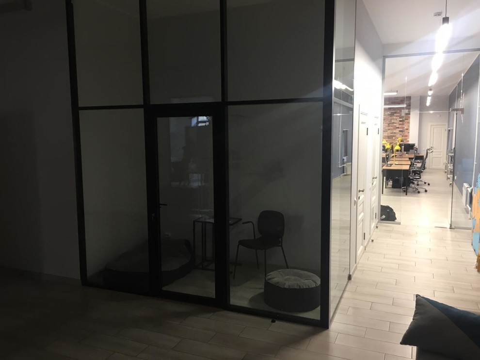 офис IT-компании "WINGS"