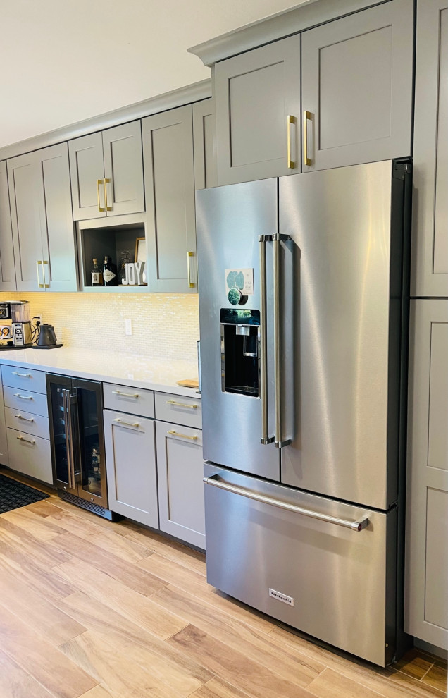 The Alameda Pro Chef's Kitchen