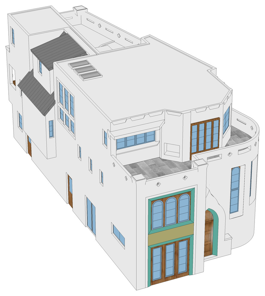 Mission Beach Twin Home - On the Sand