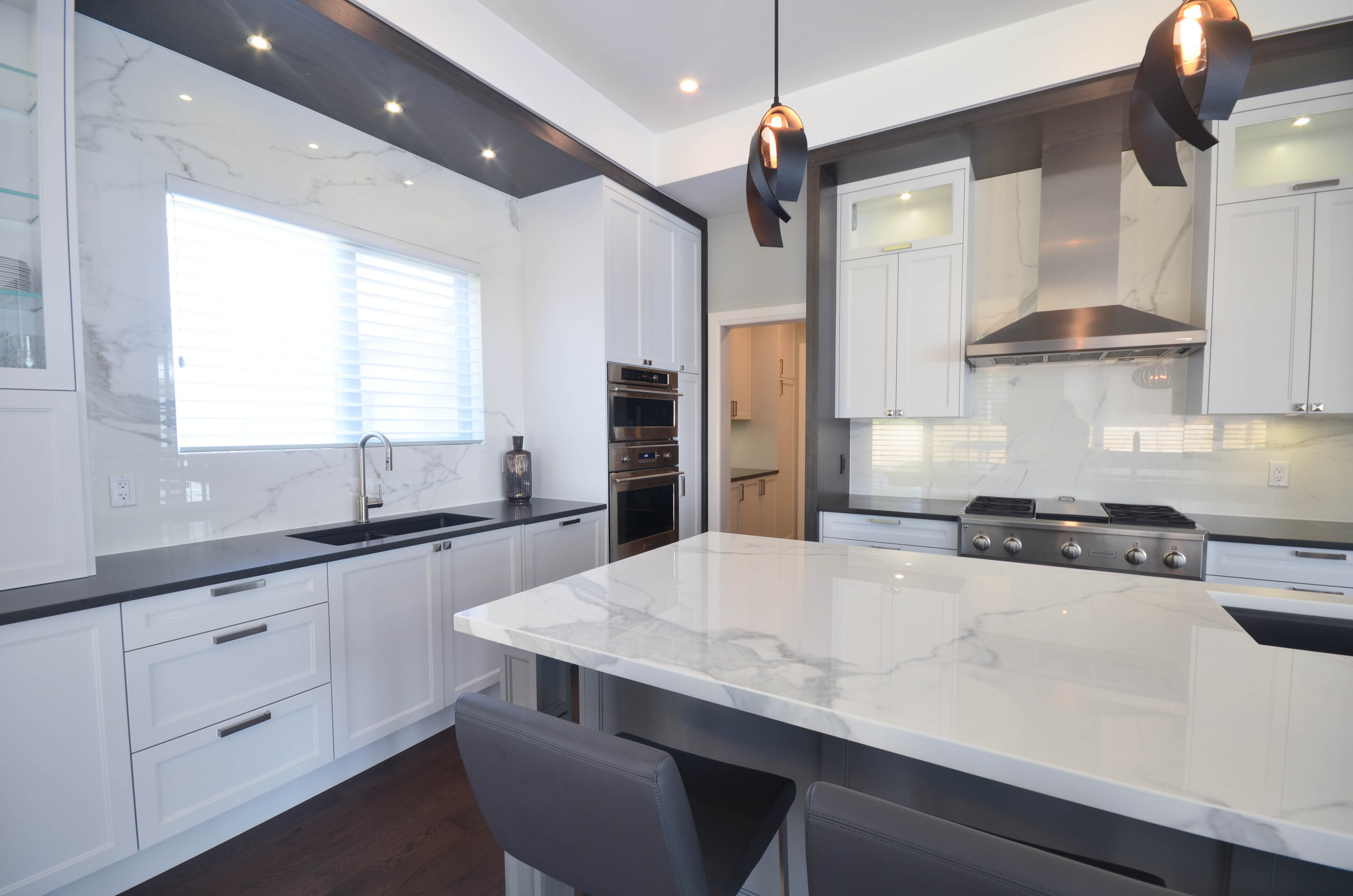Westboro Contemporary Custom Home