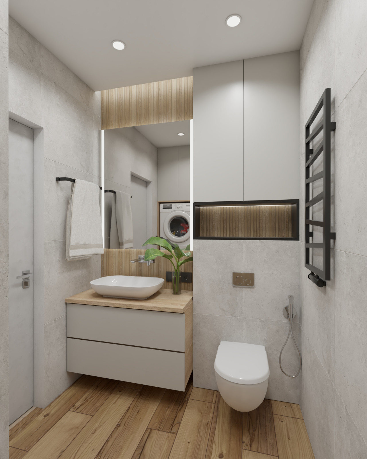 Квартира ул. Третьяковская д.5