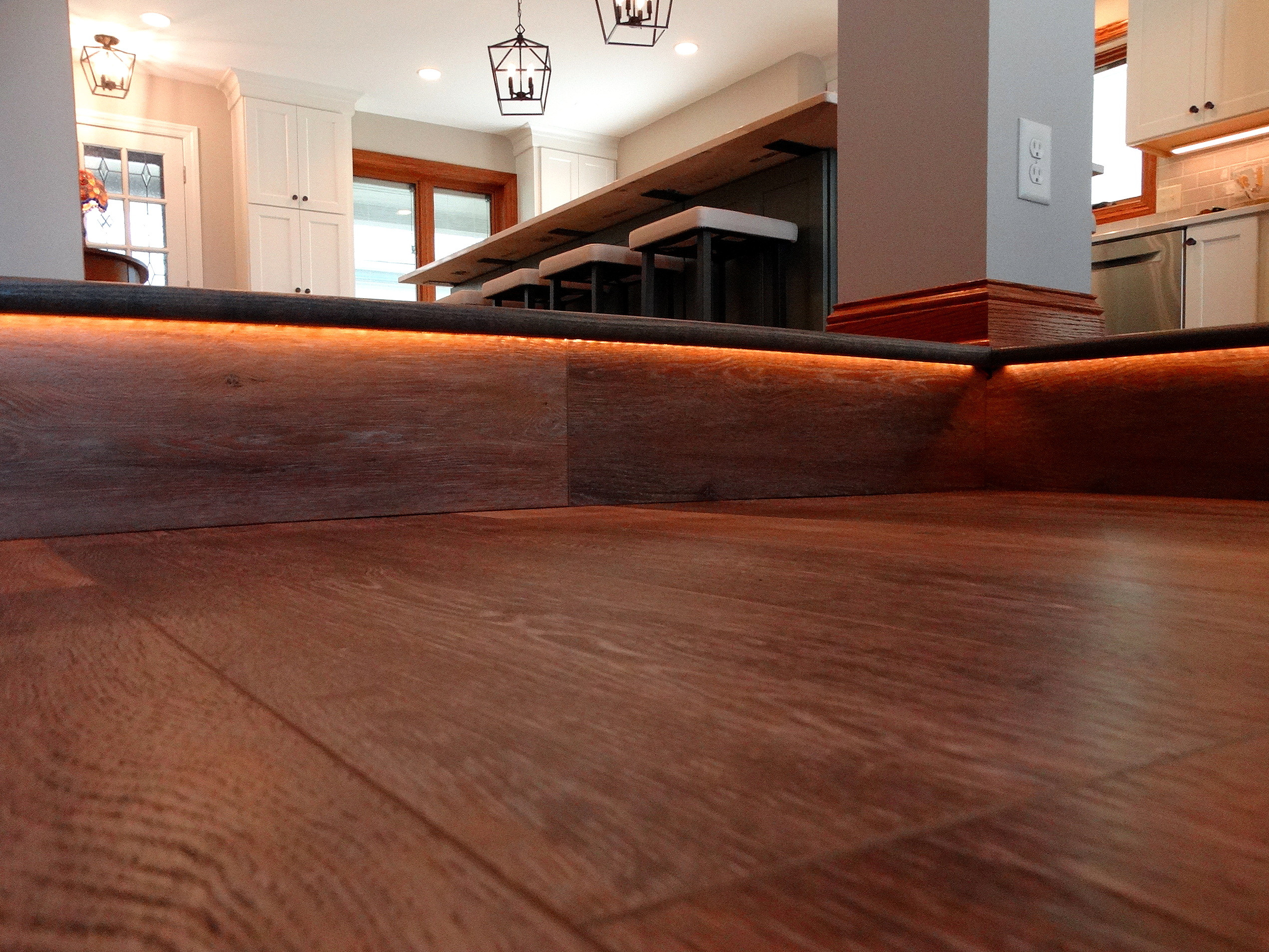 Muskego Residence - First Floor Remodel