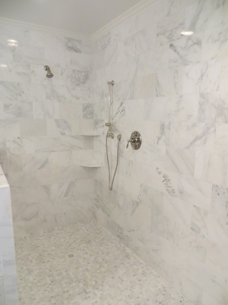 Home design - transitional home design idea in Phoenix