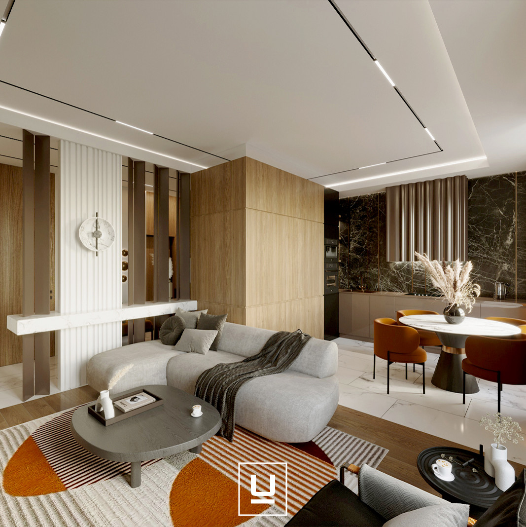 ЖК СИМВОЛ (75 КВ.М)