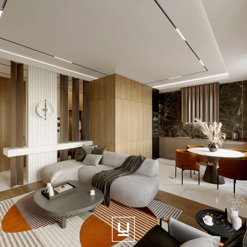 ЖК СИМВОЛ (75 КВ.М)