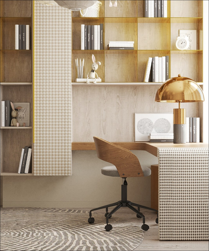 Четырехкомнатная квартира в ЖК КОКОС