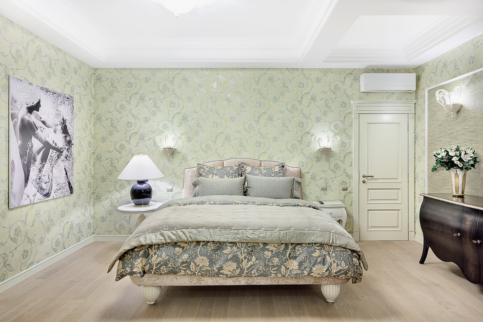 Дизайнерский интерьер, частный дом