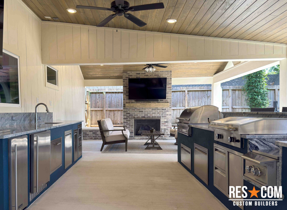 Bramblewood - Outdoor Living