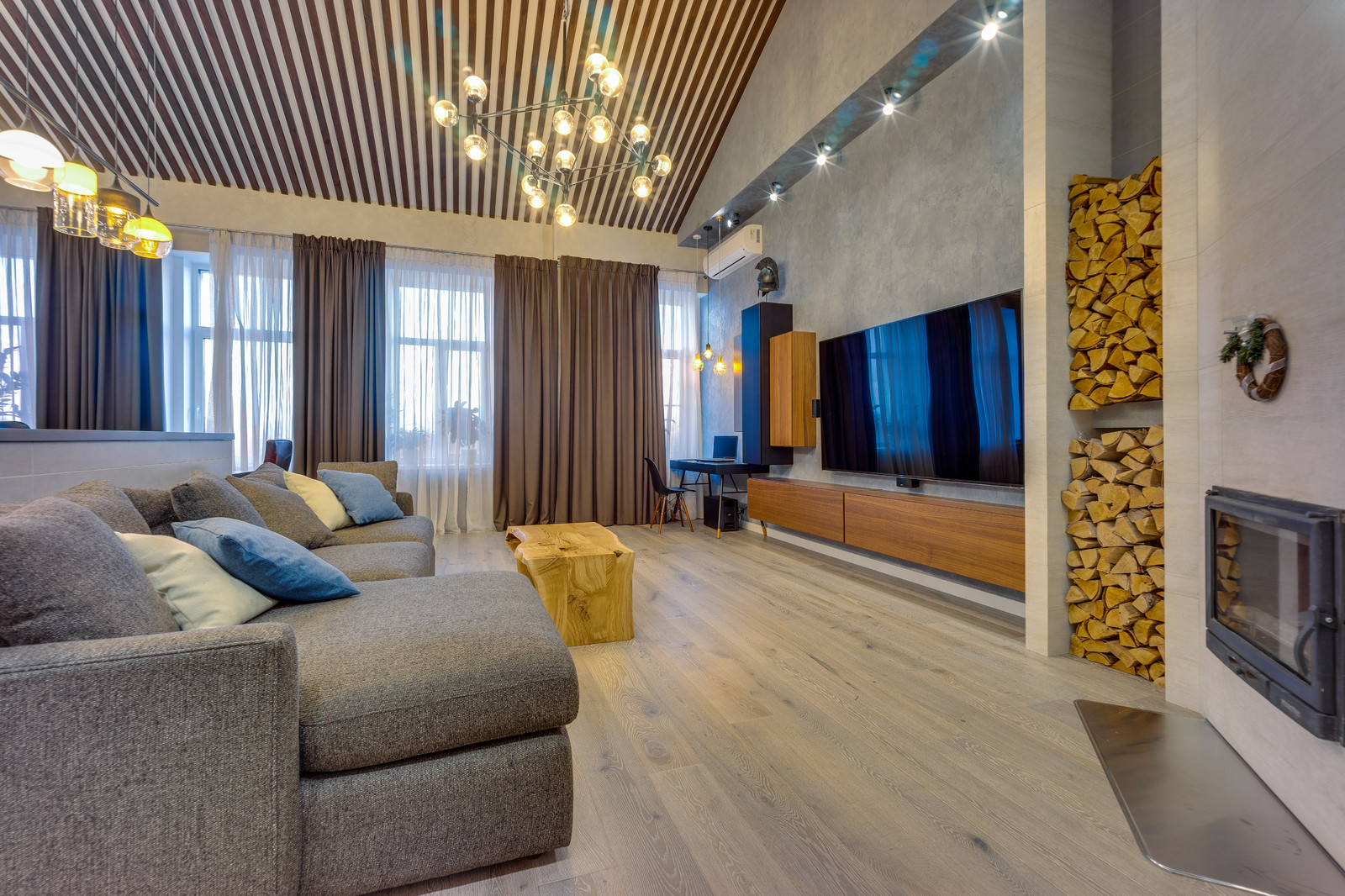 Квартира в Санкт-Петербурге, 180 кв.м.