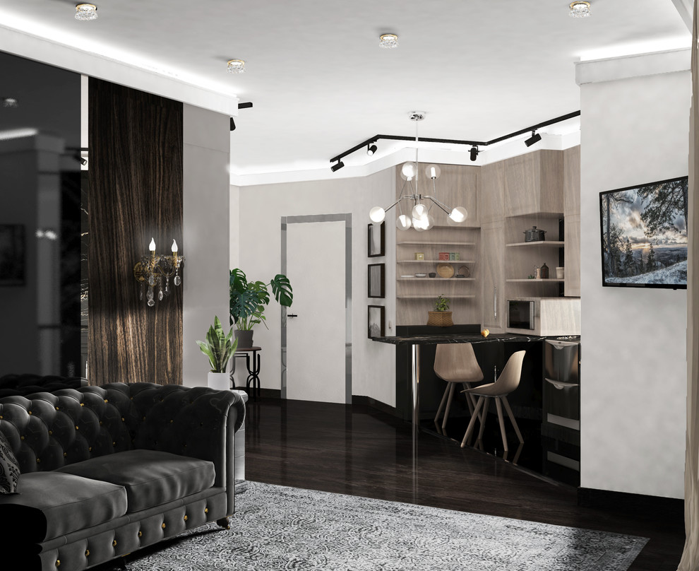 квартира на Ленинском проспекте