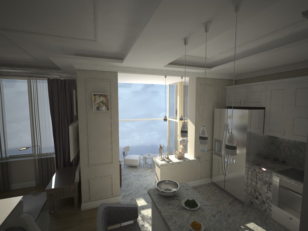 Квартира в Life