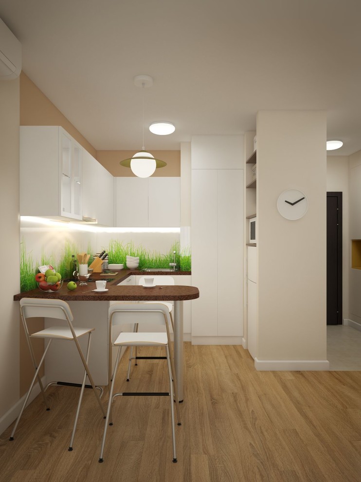 Проект в ЖК Город мастеров