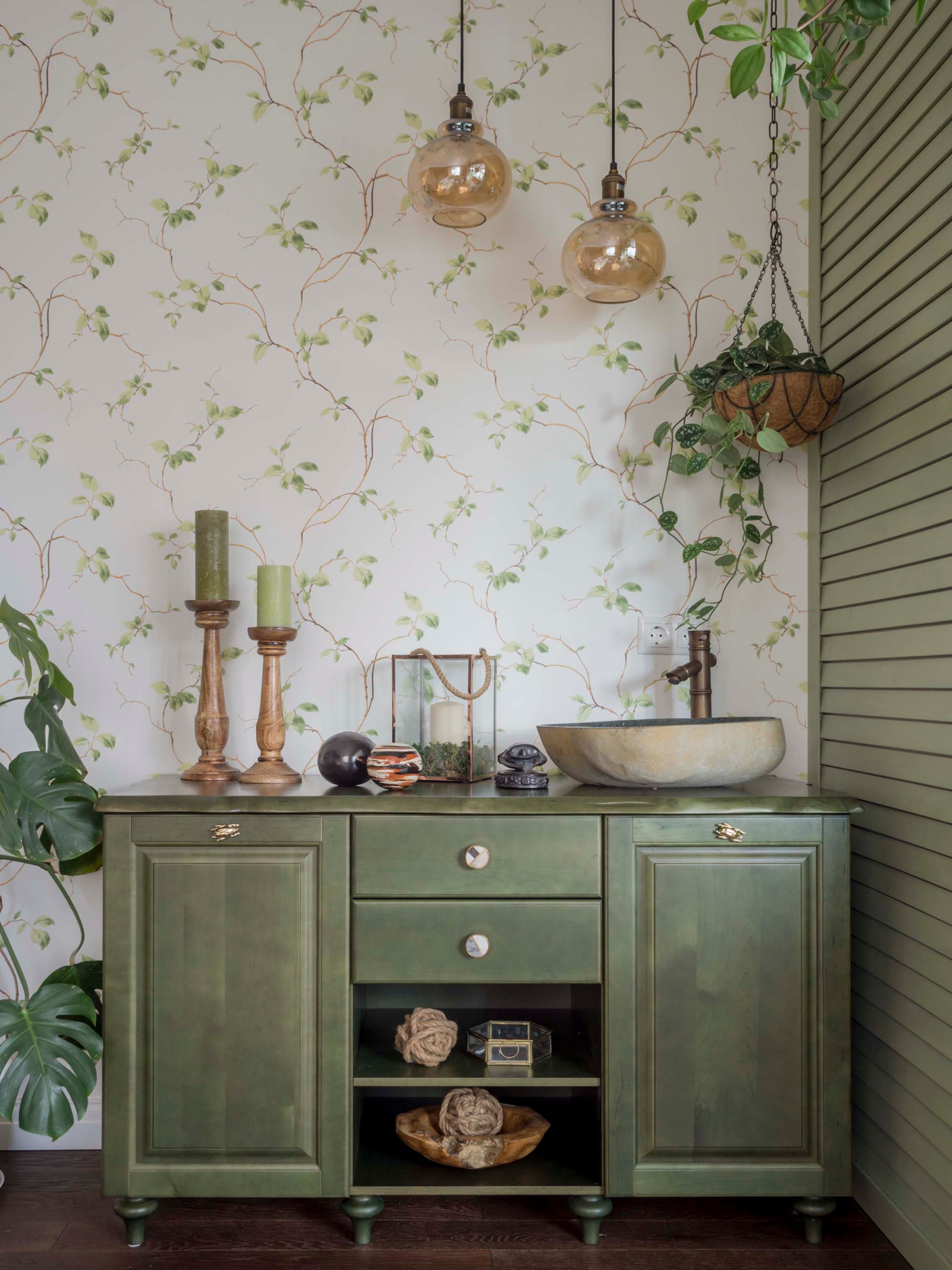 Зимний сад в квартире