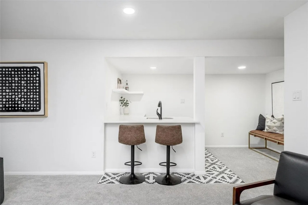 Cherry Hills Manor Modern Revival