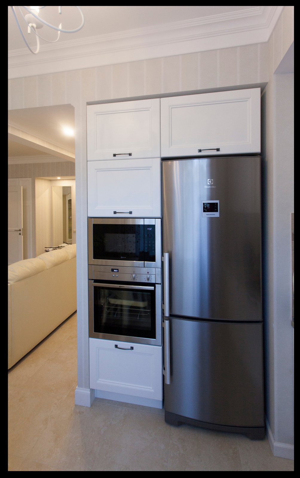 Квартира под сдачу на ул. Куусинена