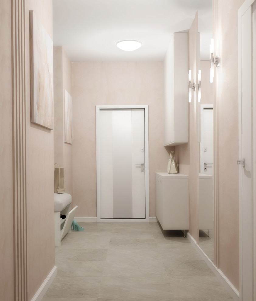 Прихожая в частном доме