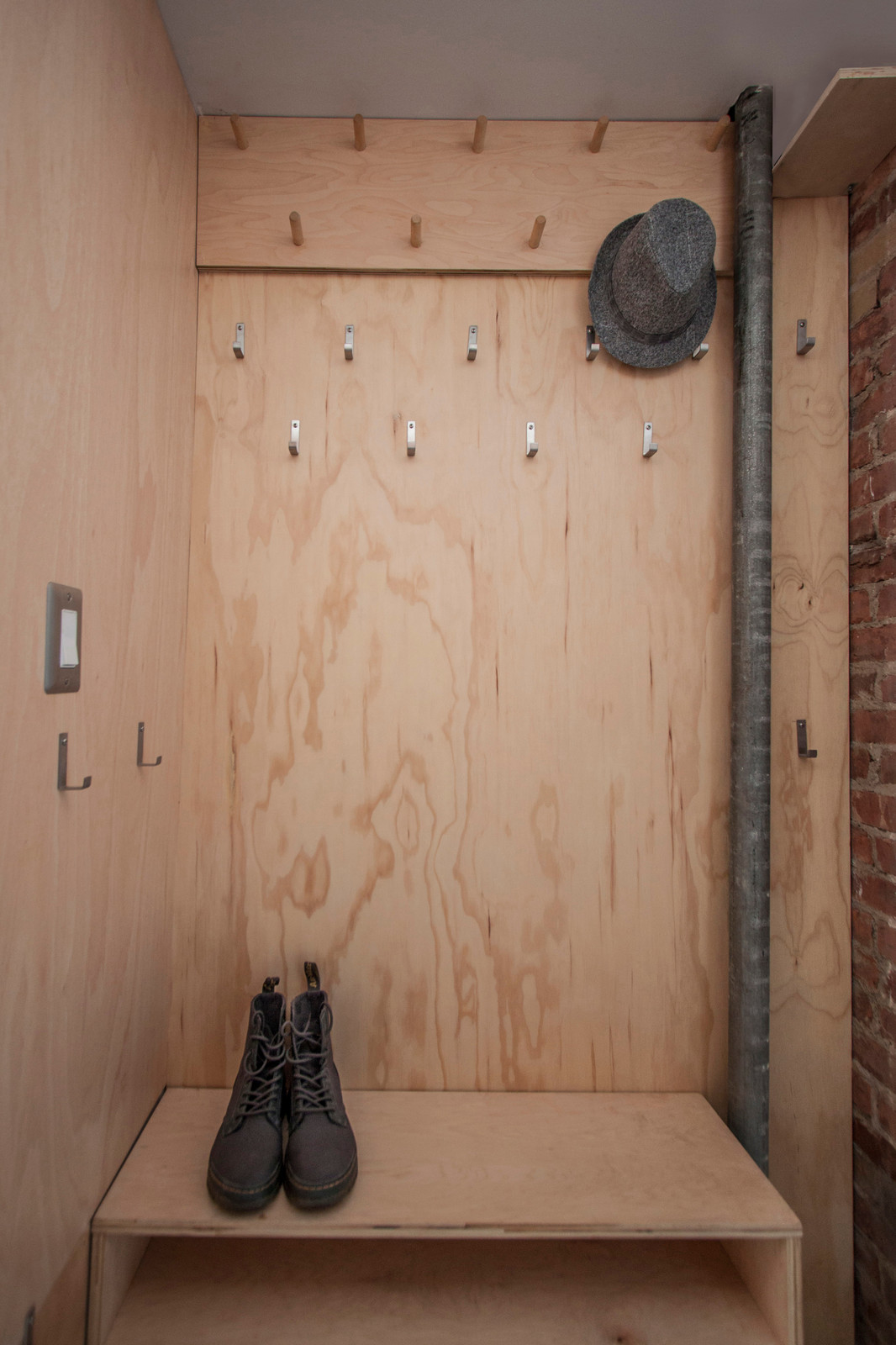 Uptown Transformer Apartment