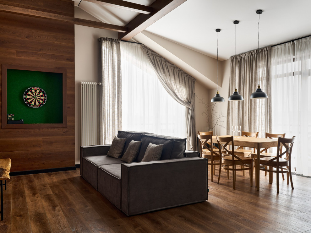 Гостевой дом на Суходольском озере