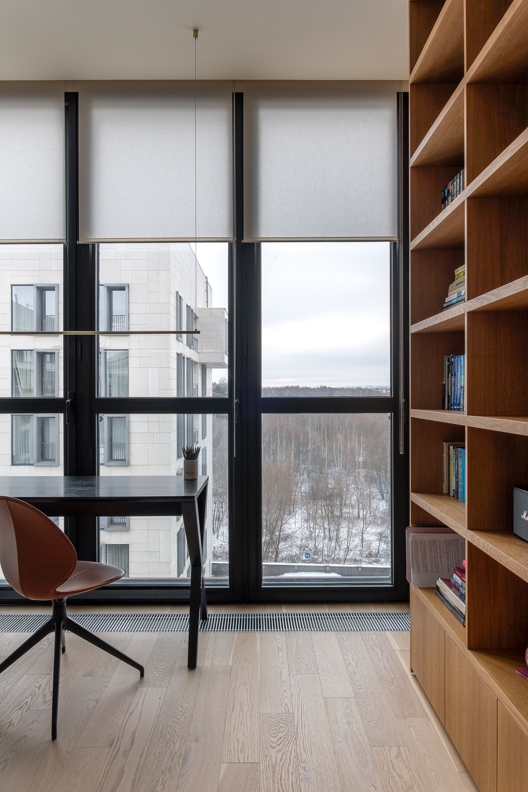 Грюнвальд кабинет