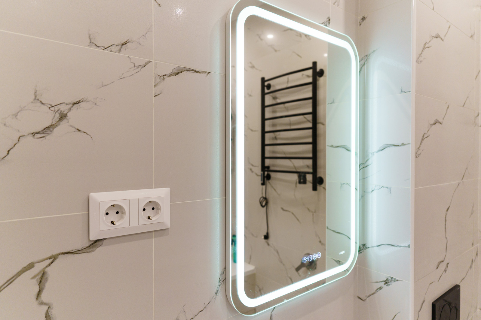 Ремонт квартиры в новостройке под ключ 44 м²