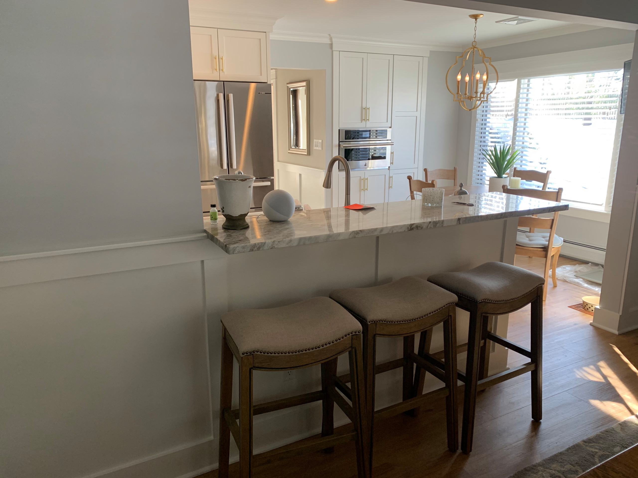 Custom Interior Carpentry