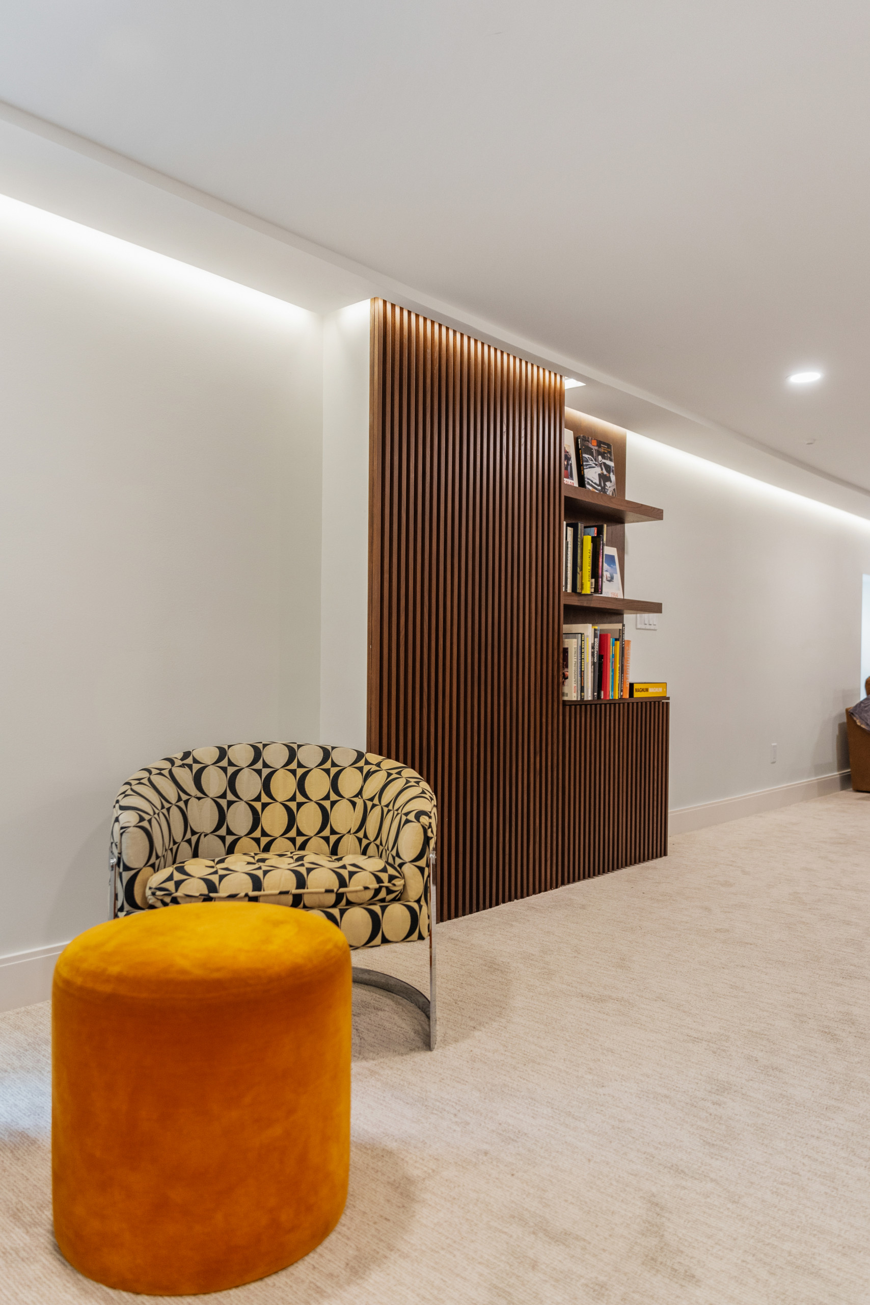 Beautiful Basement Remodel