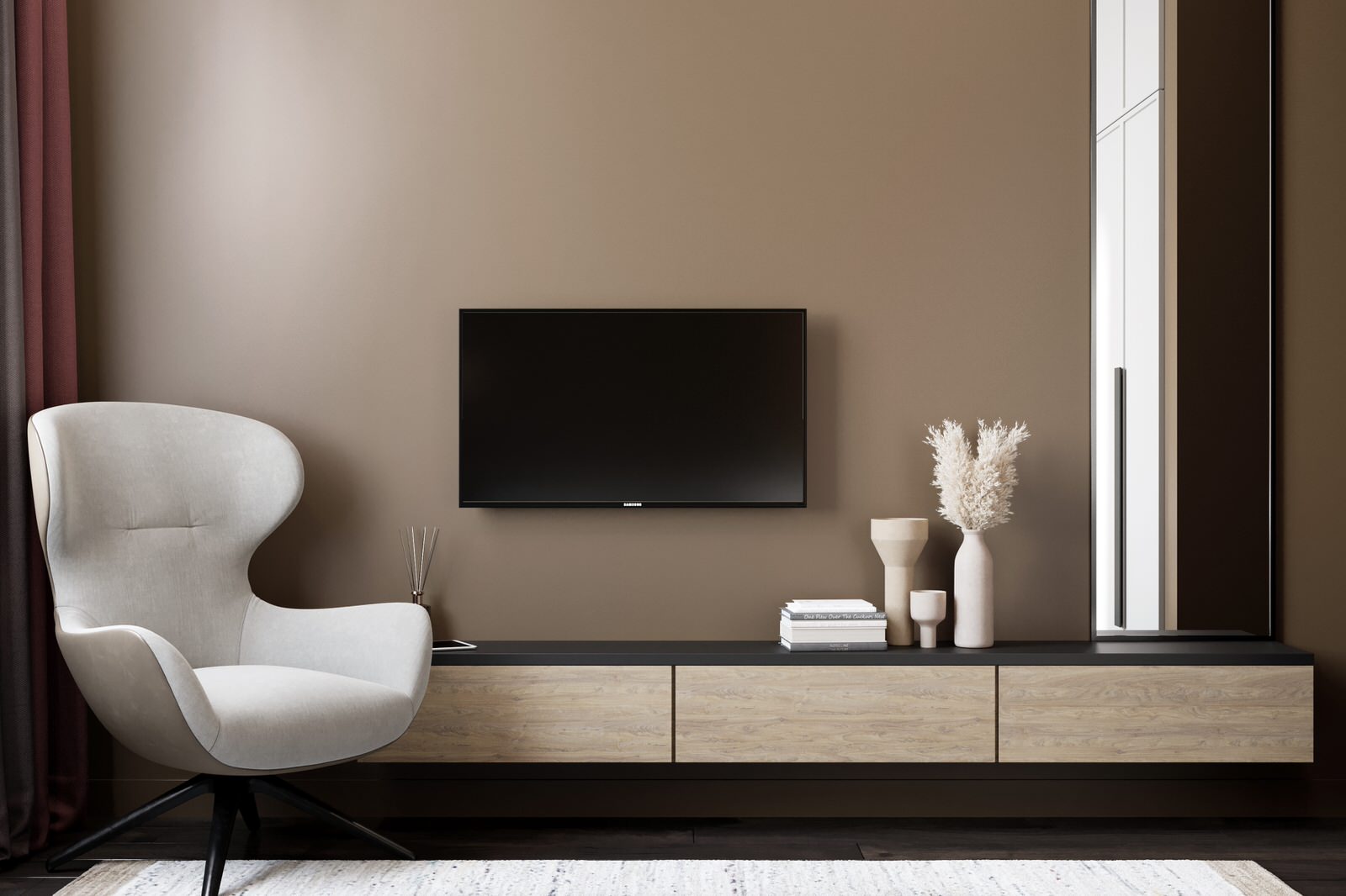 Апартаменты 130 кв.м.