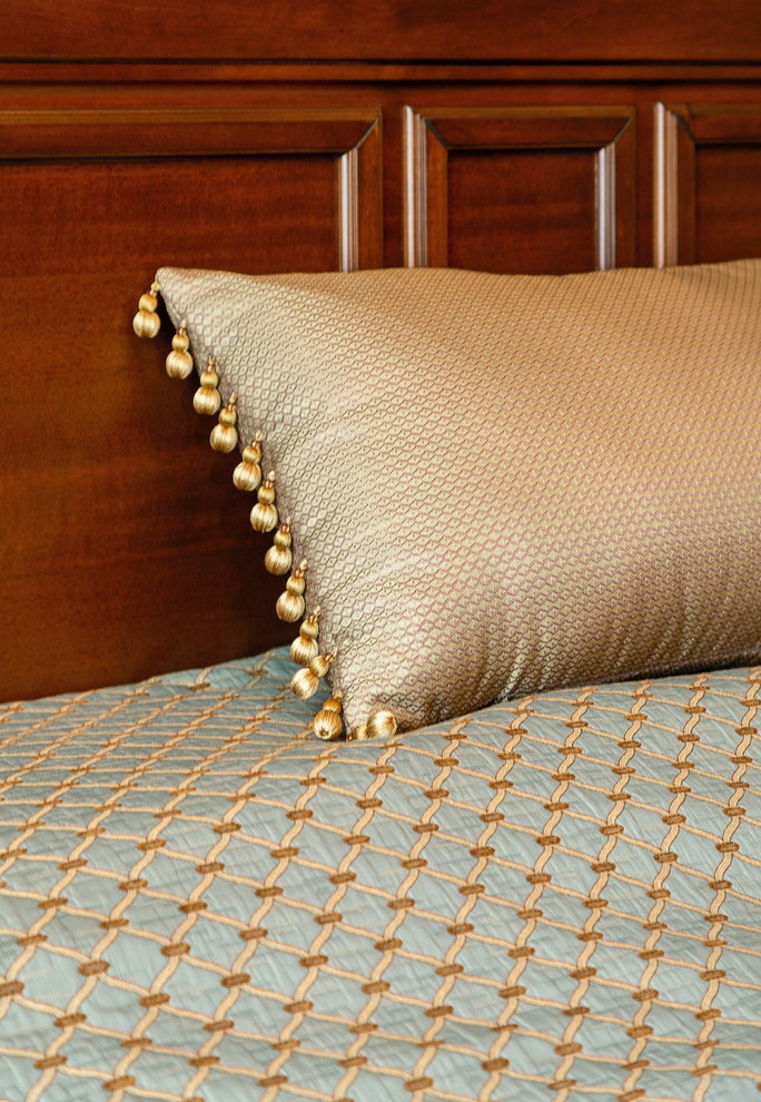 Квартира в английском стиле