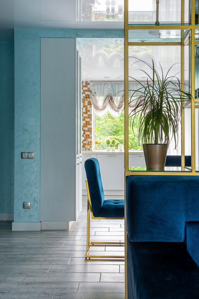 Квартира (дизайнер Анна Ивашкова)