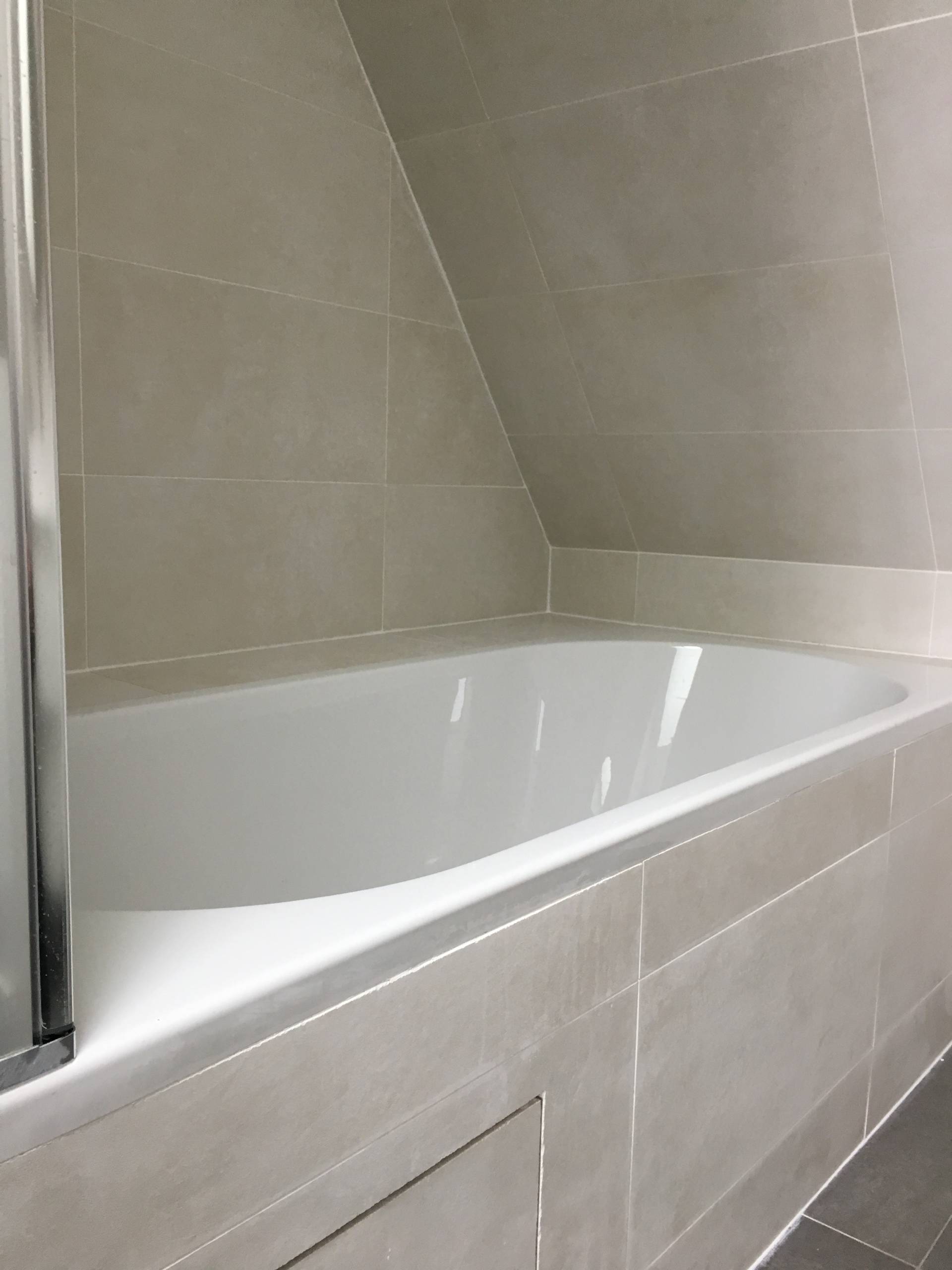 Extension grenier en 2 appartements