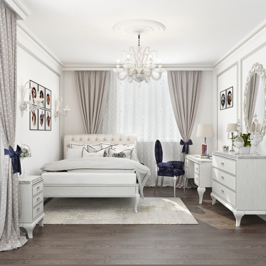 Интерьер квартиры в Караганде