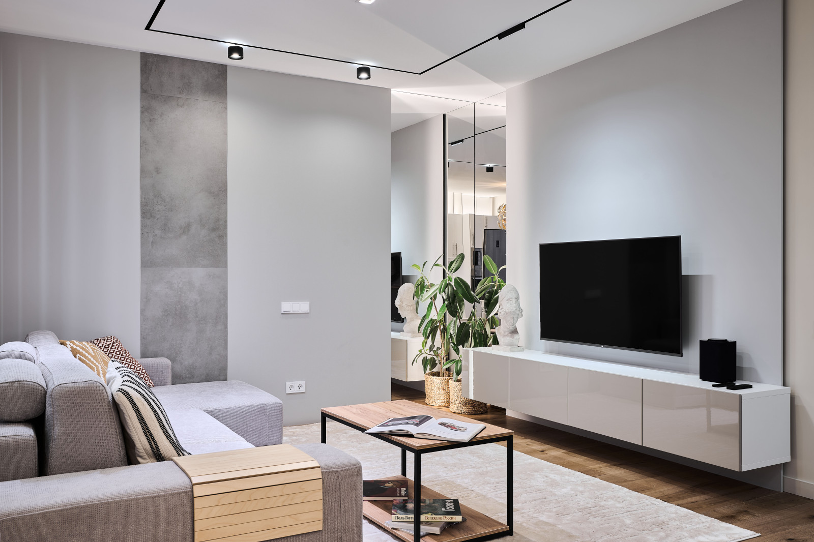 Город в лесу 70