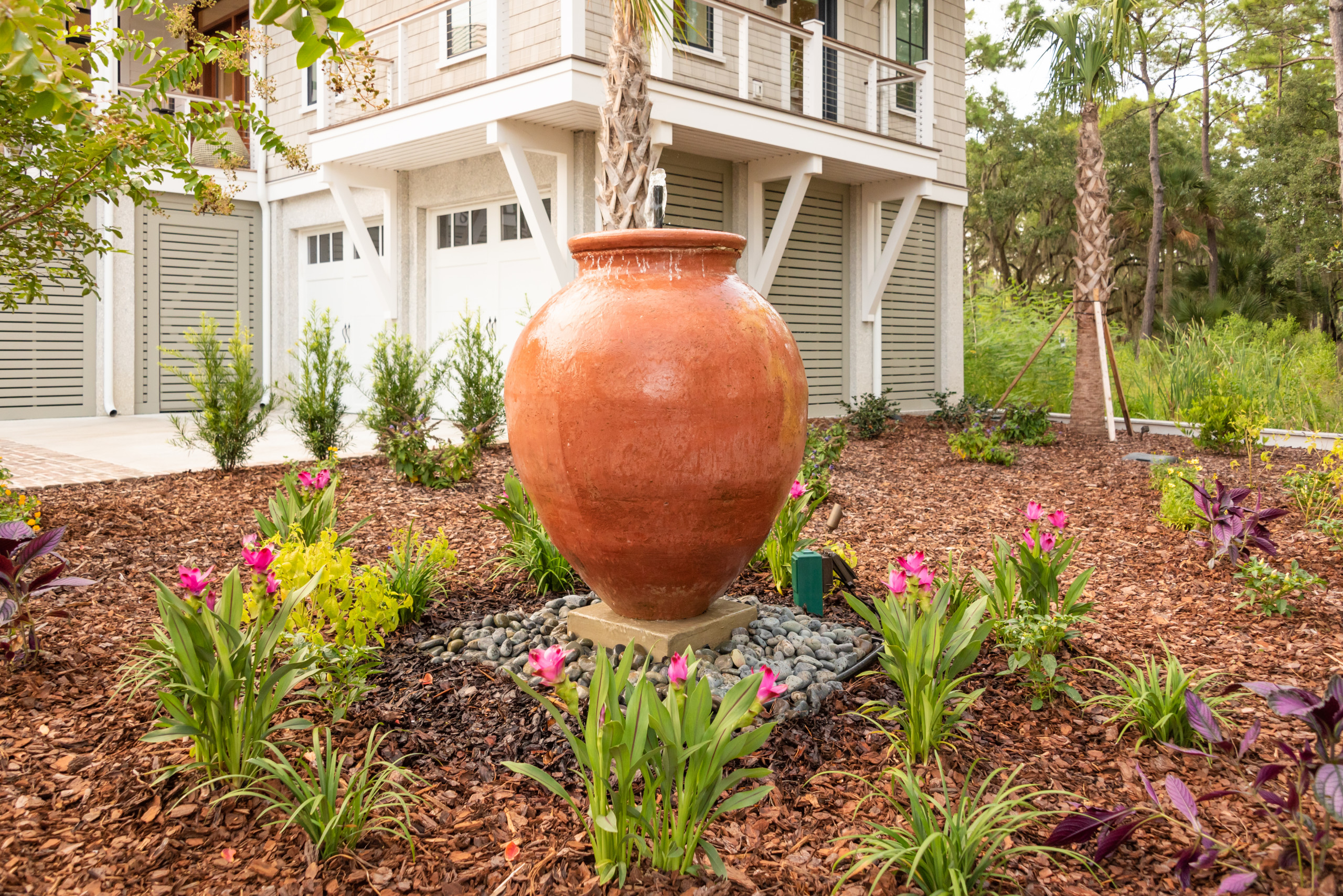 New Landscape Project - Kiawah River