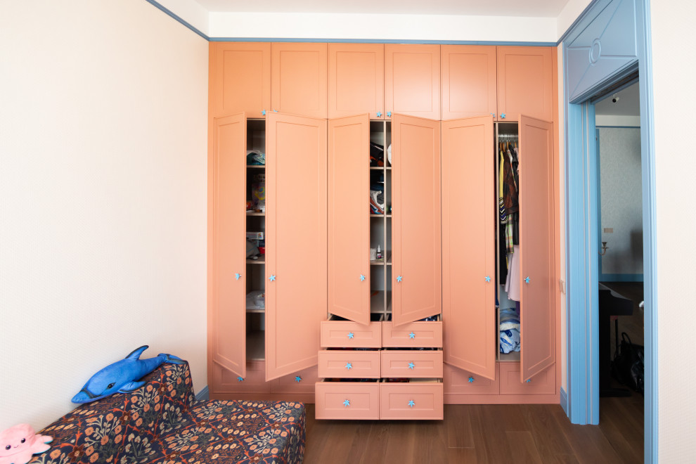 Меблировка детской комнаты