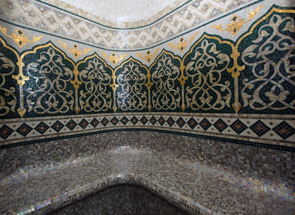 Миниатюрный хаммам