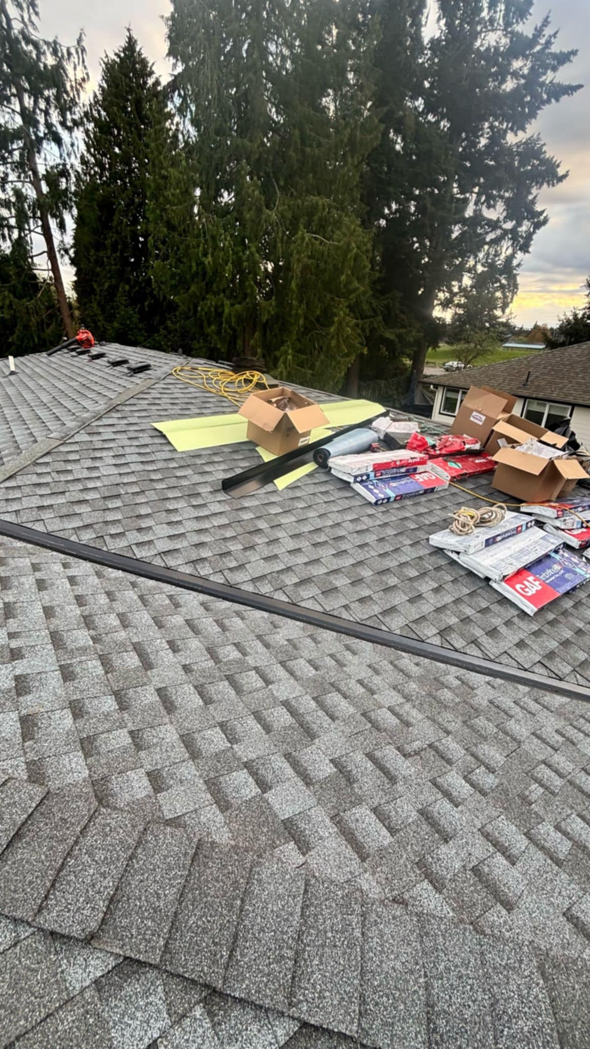Roof Replacement