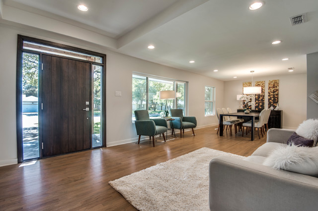Contemporary Transitional 