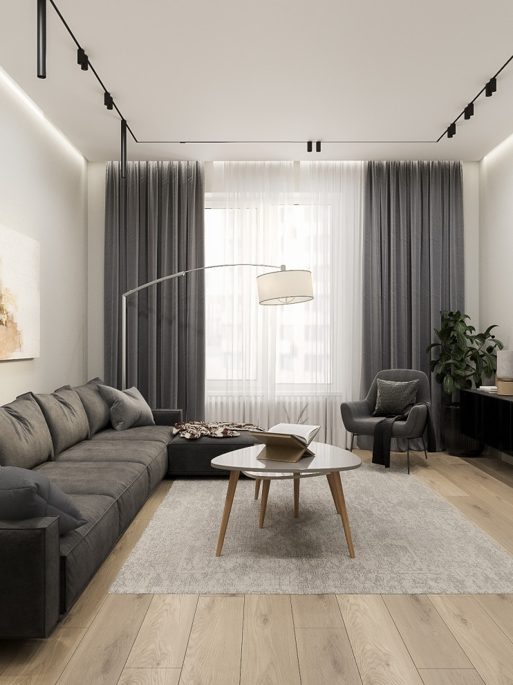 Barchelor's apartment