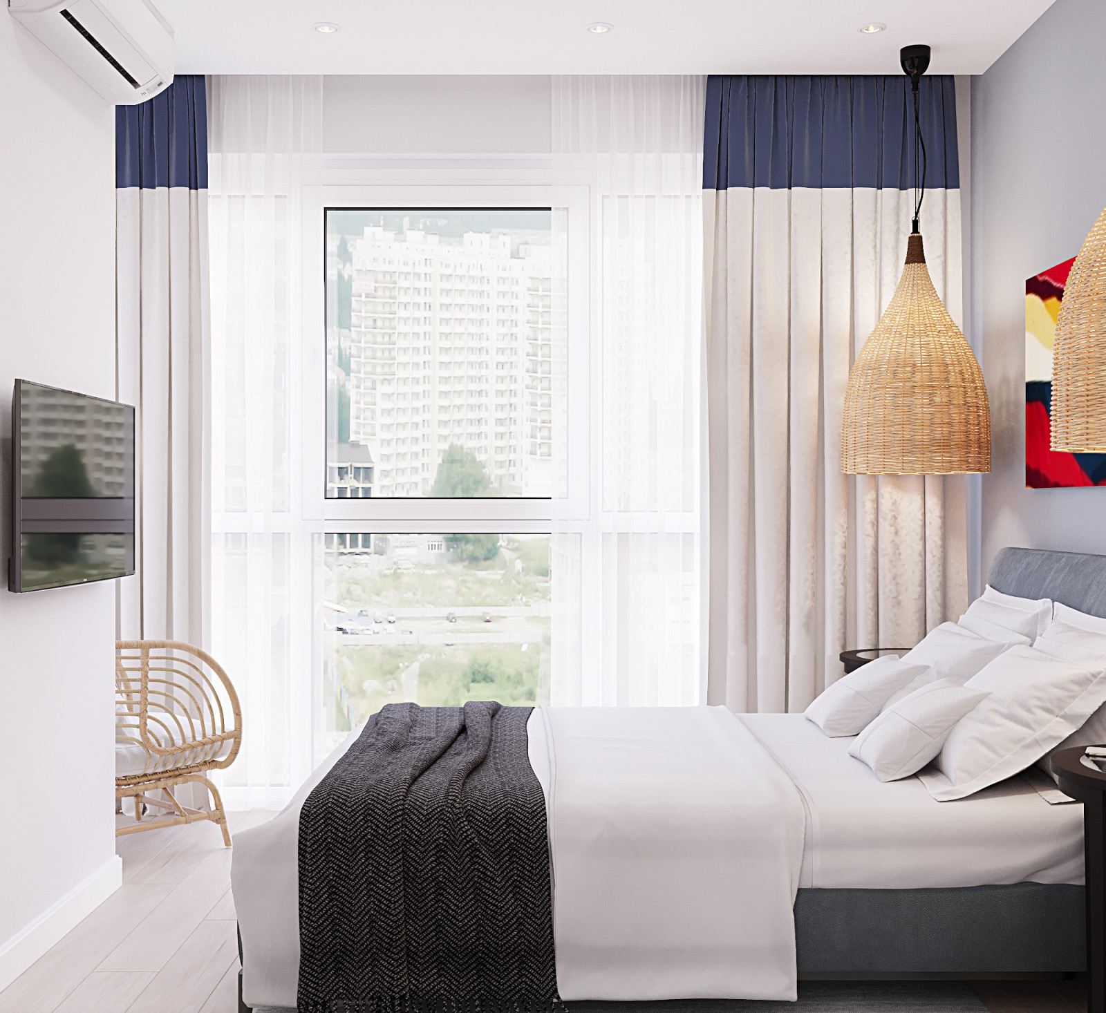 Проект квартиры Сочи