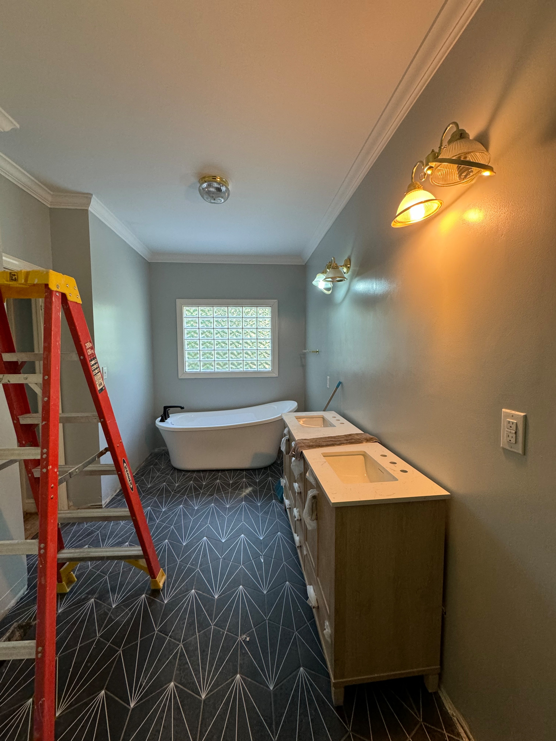 Bathrooms