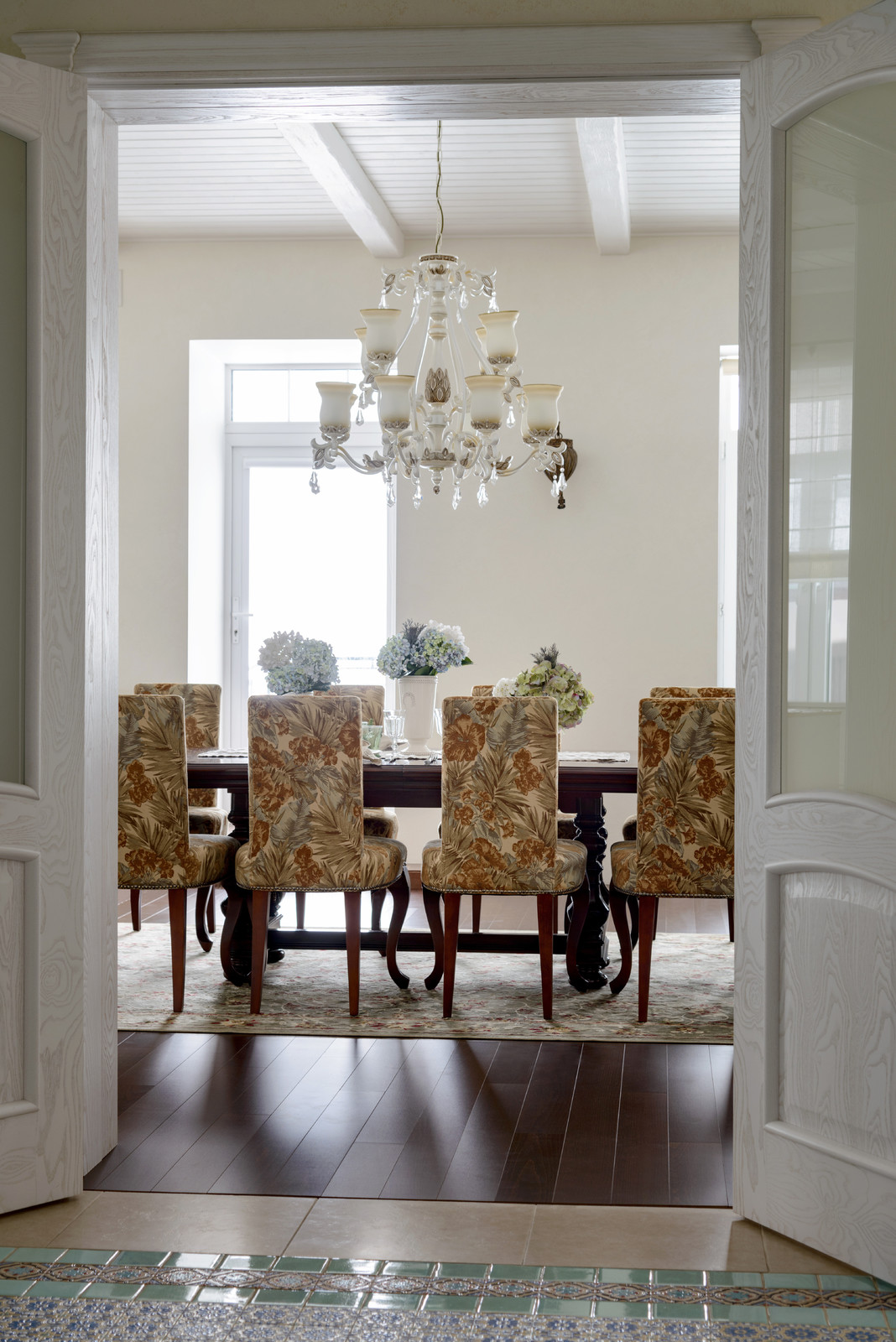 Загородный дом