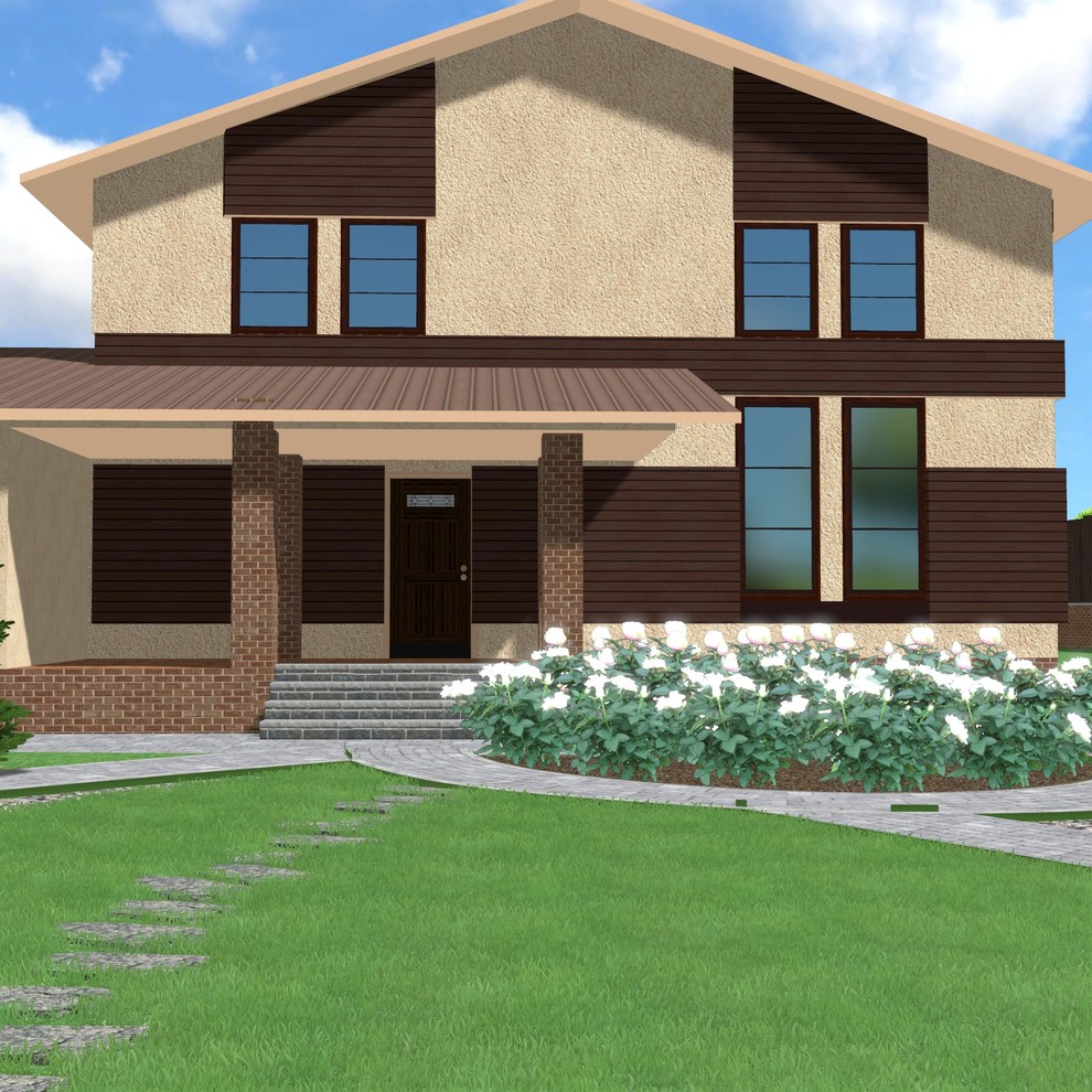 Проект участка 1