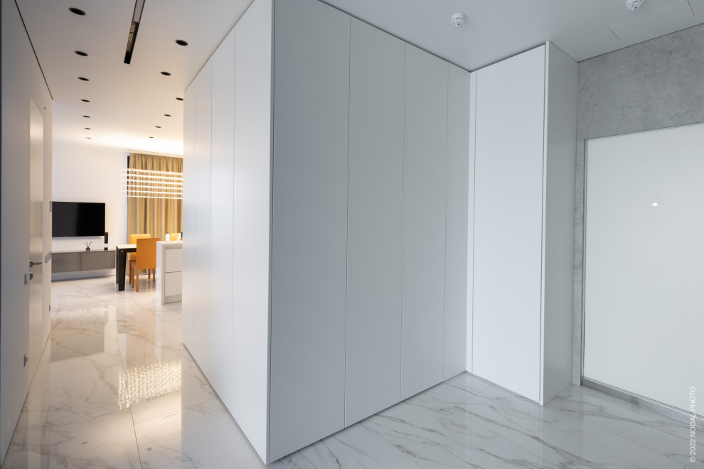 2-bedroom apartment. Hodinskaya 2. Moscow